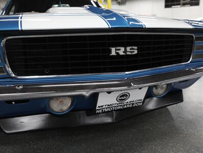 1969 Chevrolet Camaro RS   - Photo 13 - Addison, IL 60101