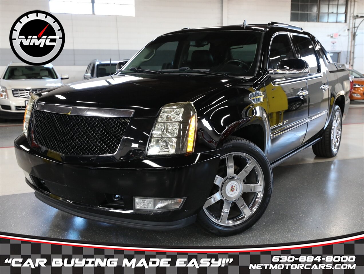 2012 Cadillac Escalade EXT Premium   - Photo 1 - Addison, IL 60101