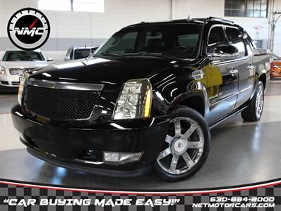 2012 Cadillac Escalade EXT Premium Truck