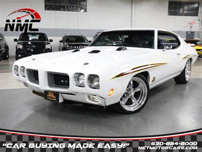 1970 Pontiac GTO Coupe