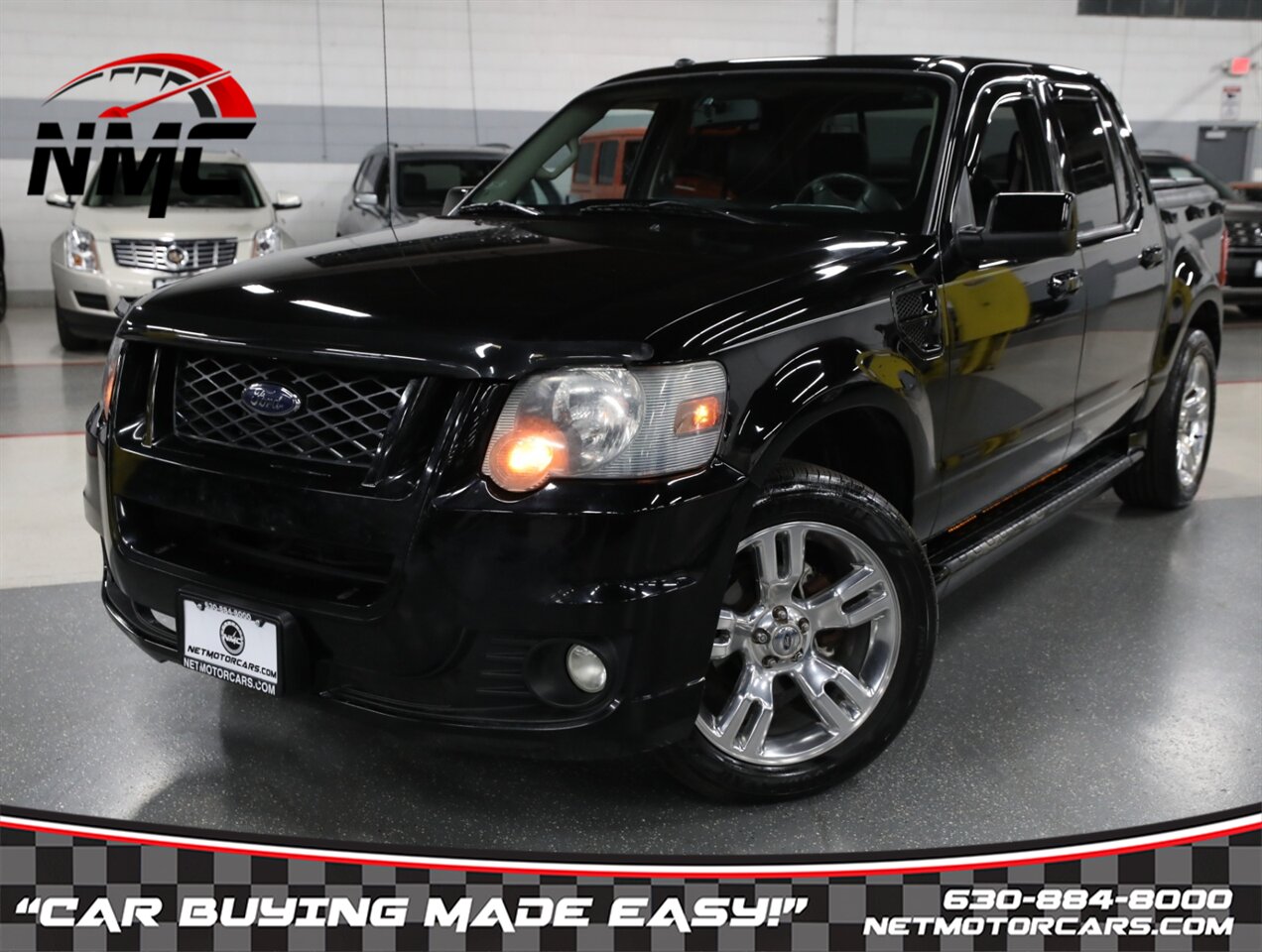 2009 Ford Explorer Sport Trac Limited Adrenalin   - Photo 1 - Addison, IL 60101