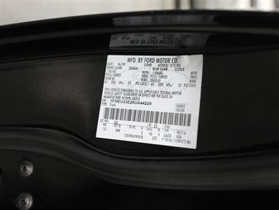 2009 Ford Explorer Sport Trac Limited Adrenalin   - Photo 43 - Addison, IL 60101