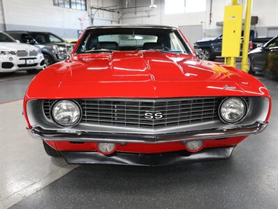 1969 Chevrolet Camaro SS Tribute   - Photo 10 - Addison, IL 60101