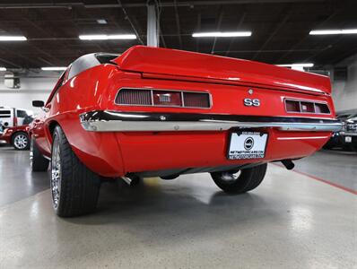 1969 Chevrolet Camaro SS Tribute   - Photo 22 - Addison, IL 60101