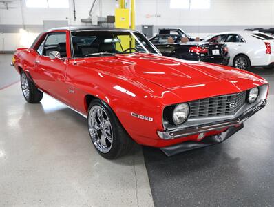 1969 Chevrolet Camaro SS Tribute   - Photo 11 - Addison, IL 60101