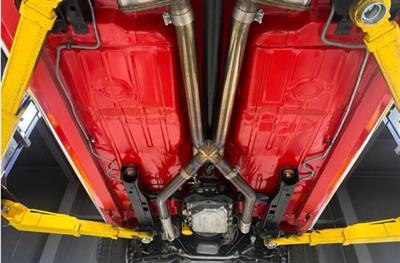 1969 Chevrolet Camaro SS Tribute   - Photo 81 - Addison, IL 60101