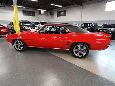 1969 Chevrolet Camaro SS Tribute   - Photo 28 - Addison, IL 60101