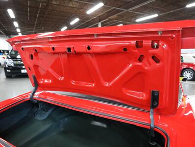 1969 Chevrolet Camaro SS Tribute   - Photo 36 - Addison, IL 60101