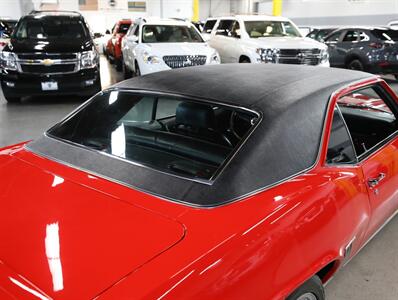 1969 Chevrolet Camaro SS Tribute   - Photo 19 - Addison, IL 60101