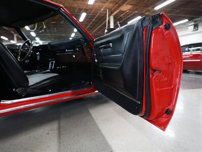 1969 Chevrolet Camaro SS Tribute   - Photo 30 - Addison, IL 60101