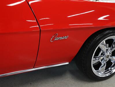 1969 Chevrolet Camaro SS Tribute   - Photo 15 - Addison, IL 60101