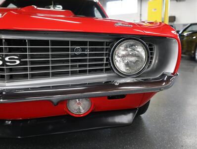 1969 Chevrolet Camaro SS Tribute   - Photo 8 - Addison, IL 60101