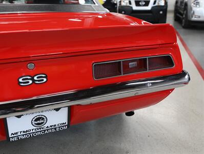 1969 Chevrolet Camaro SS Tribute   - Photo 21 - Addison, IL 60101