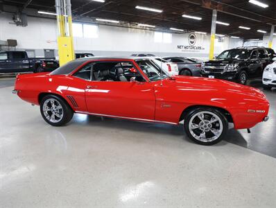 1969 Chevrolet Camaro SS Tribute   - Photo 16 - Addison, IL 60101