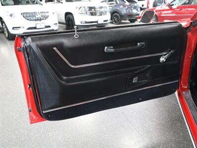 1969 Chevrolet Camaro SS Tribute   - Photo 40 - Addison, IL 60101