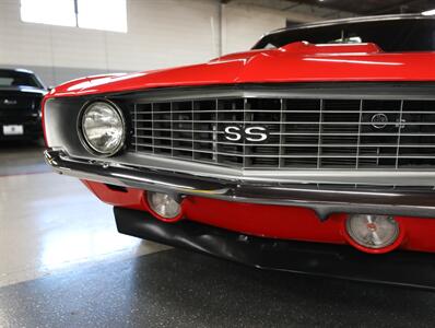 1969 Chevrolet Camaro SS Tribute   - Photo 9 - Addison, IL 60101