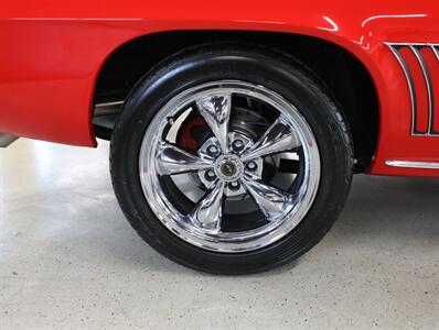 1969 Chevrolet Camaro SS Tribute   - Photo 60 - Addison, IL 60101