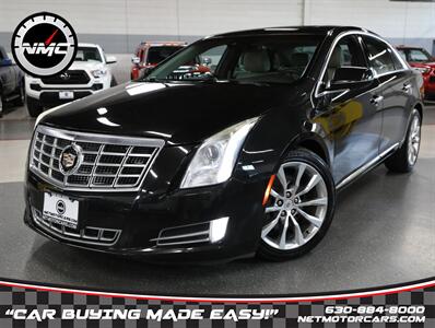 2015 Cadillac XTS Luxury AWD Sedan