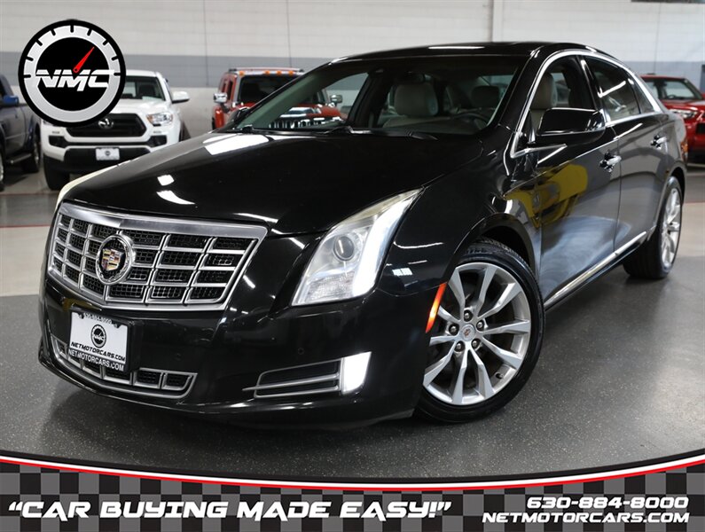 2015 Cadillac XTS Luxury AWD  