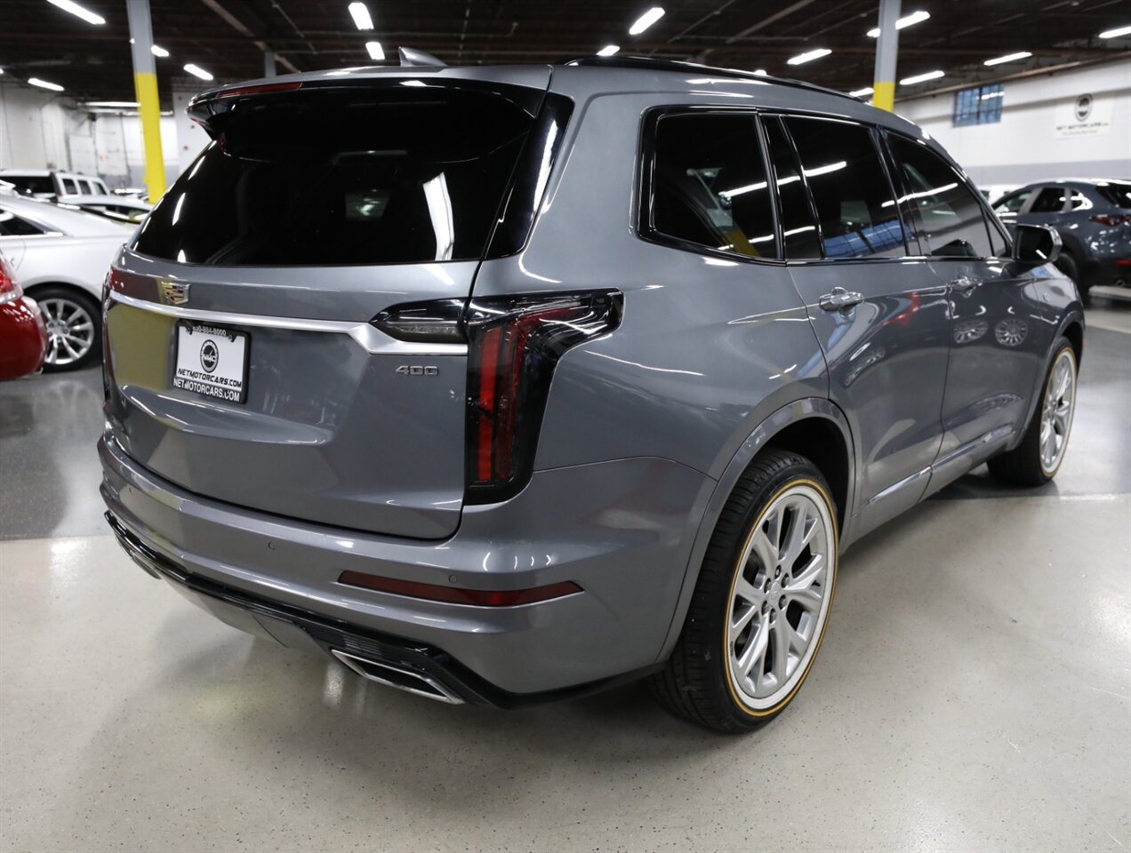 2020 Cadillac XT6 Sport AWD - Photo 9 - Addison, IL 60101