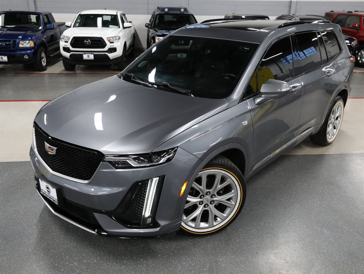 2020 Cadillac XT6 Sport AWD - Photo 2 - Addison, IL 60101