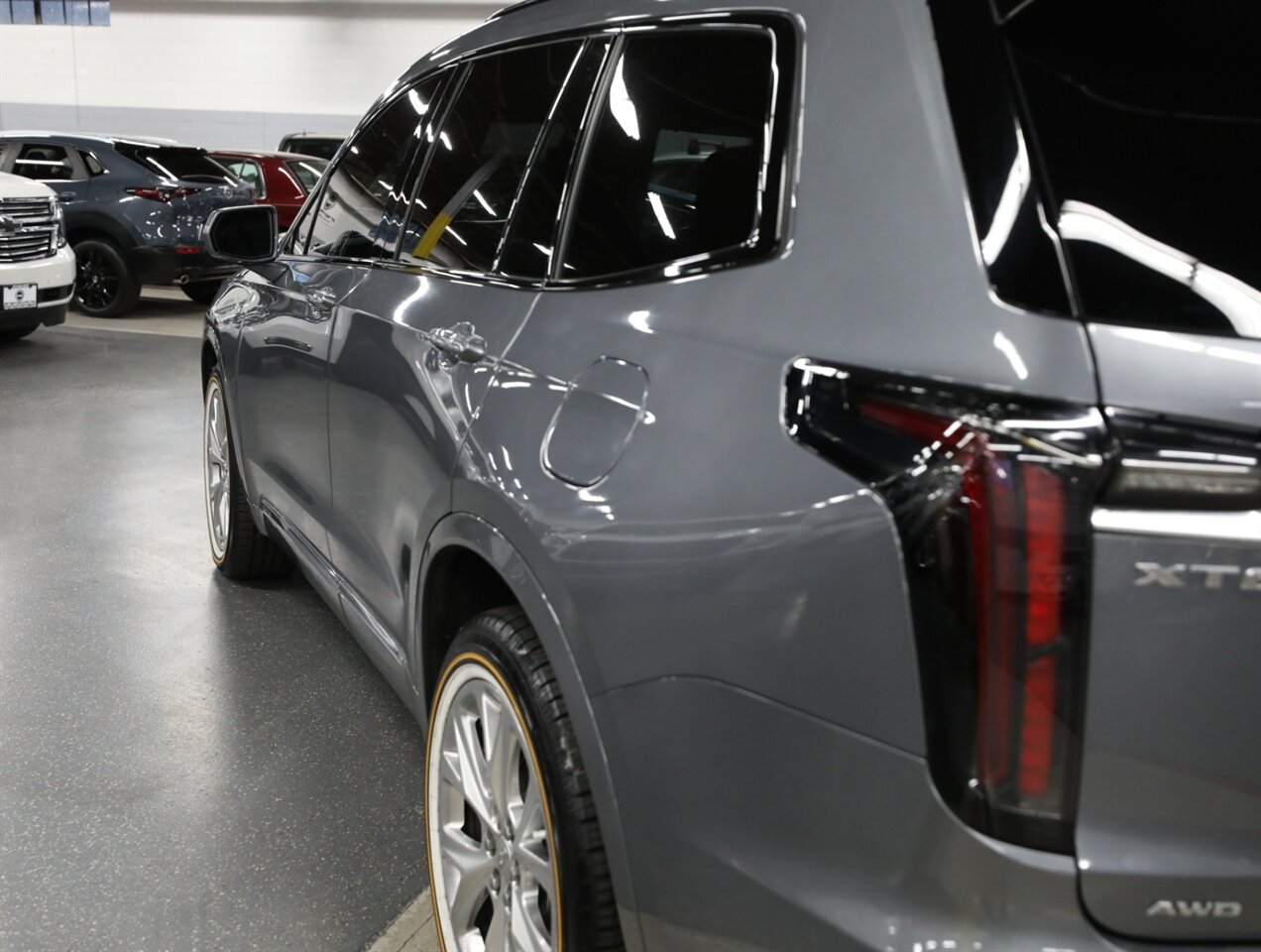 2020 Cadillac XT6 Sport AWD - Photo 15 - Addison, IL 60101