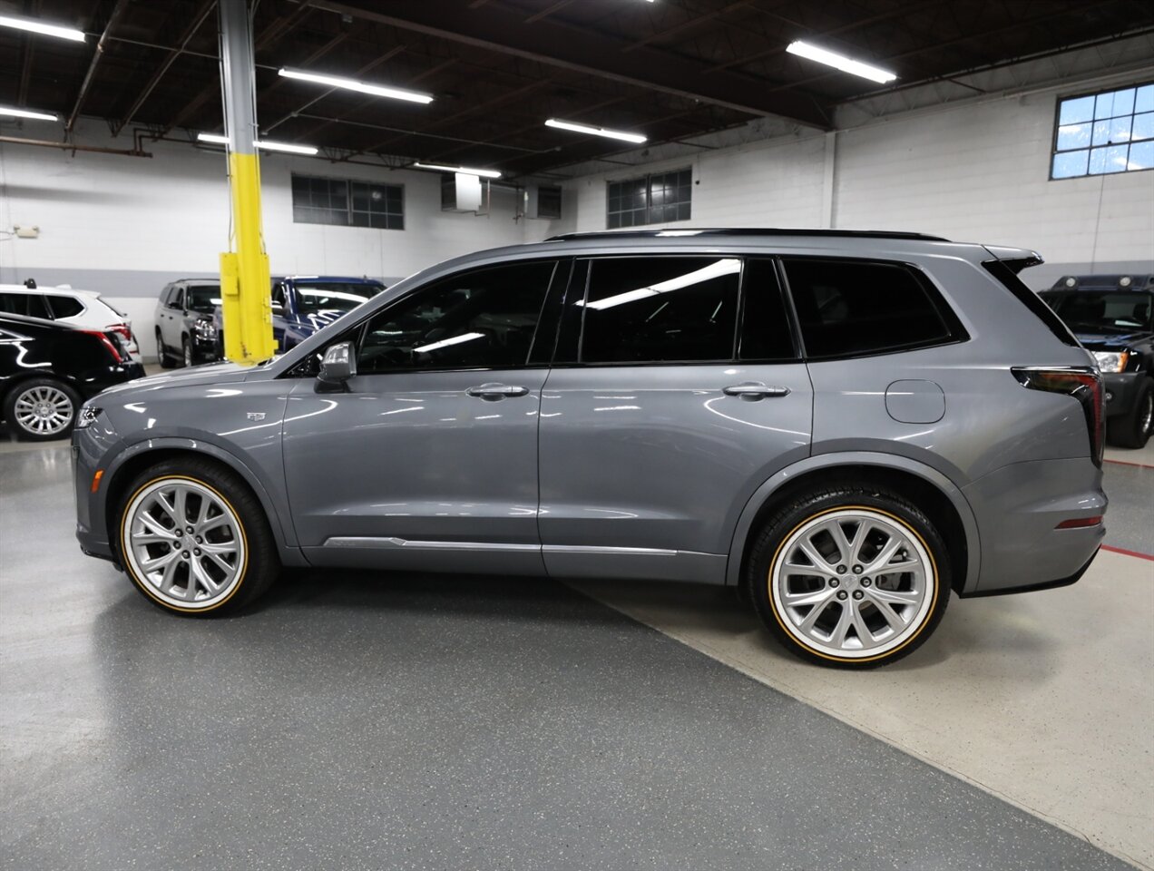 2020 Cadillac XT6 Sport AWD - Photo 16 - Addison, IL 60101