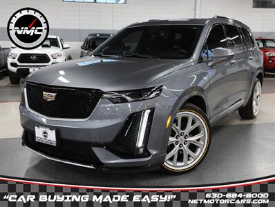 2020 Cadillac XT6 Sport AWD SUV