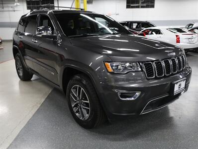 2019 Jeep Grand Cherokee Limited 4X4   - Photo 7 - Addison, IL 60101
