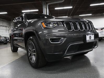 2019 Jeep Grand Cherokee Limited 4X4   - Photo 54 - Addison, IL 60101