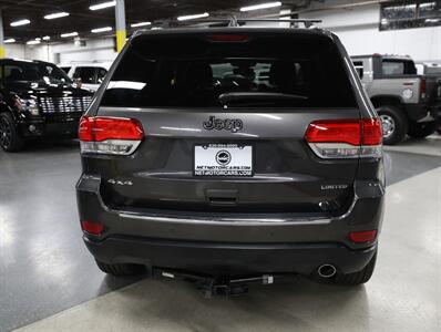 2019 Jeep Grand Cherokee Limited 4X4   - Photo 10 - Addison, IL 60101