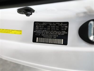 2016 Hyundai Genesis 3.8 R-Spec   - Photo 37 - Addison, IL 60101