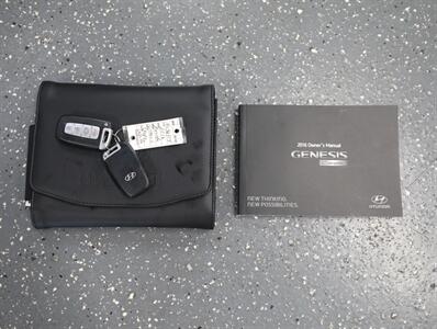 2016 Hyundai Genesis 3.8 R-Spec   - Photo 48 - Addison, IL 60101