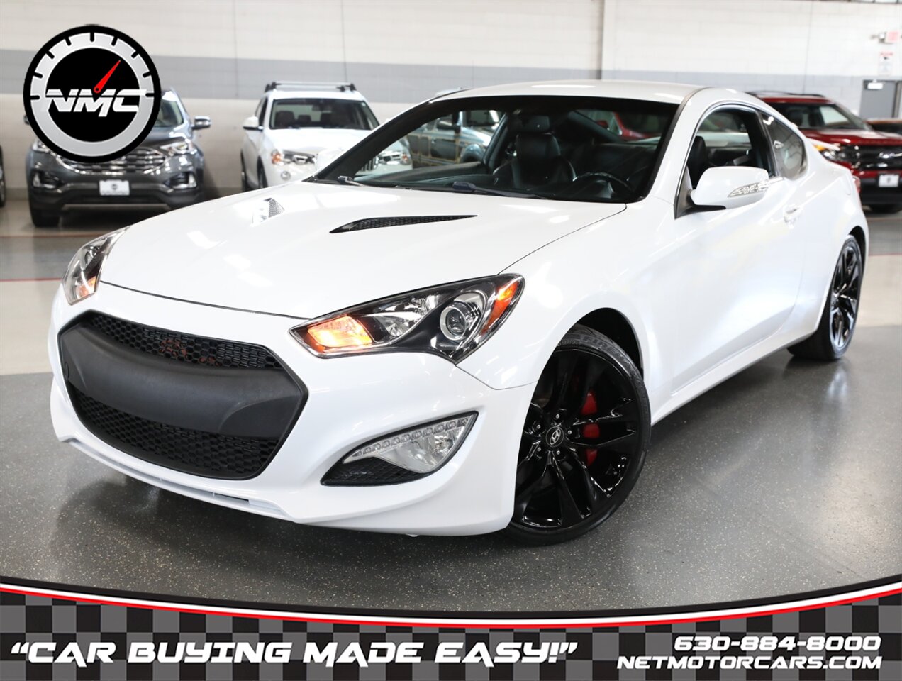 2016 Hyundai Genesis 3.8 R-Spec   - Photo 1 - Addison, IL 60101