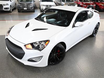 2016 Hyundai Genesis 3.8 R-Spec   - Photo 2 - Addison, IL 60101