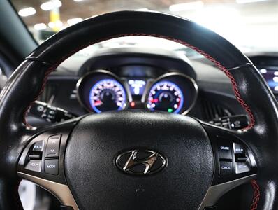 2016 Hyundai Genesis 3.8 R-Spec   - Photo 34 - Addison, IL 60101