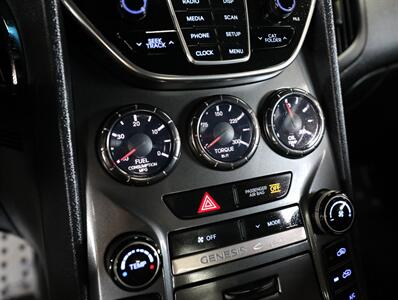 2016 Hyundai Genesis 3.8 R-Spec   - Photo 30 - Addison, IL 60101