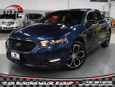 2017 Ford Taurus SHO AWD Sedan