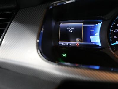 2017 Ford Taurus SHO AWD - Photo 43 - Addison, IL 60101