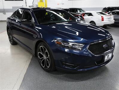 2017 Ford Taurus SHO AWD - Photo 7 - Addison, IL 60101
