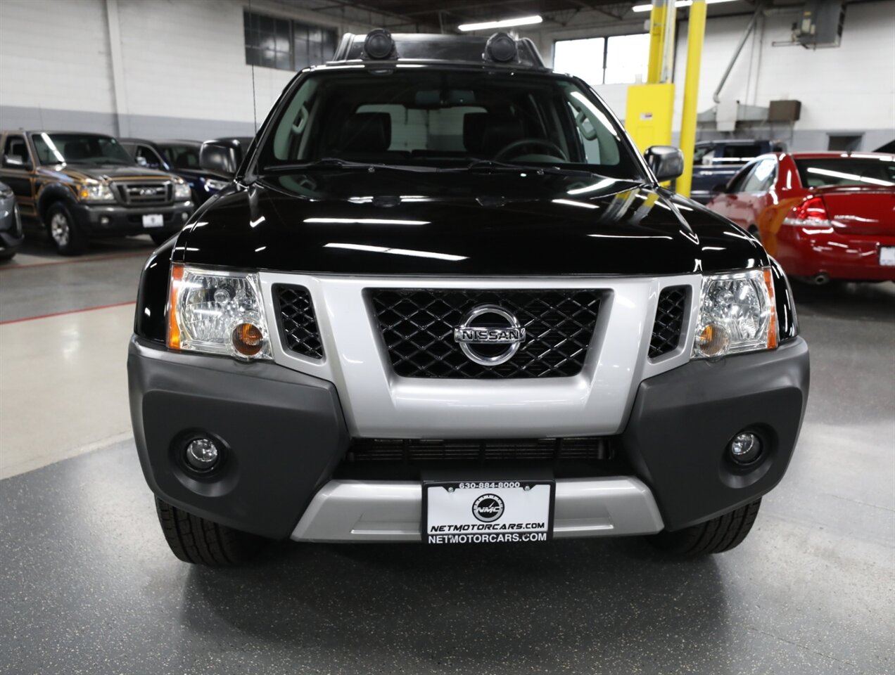 2014 Nissan Xterra PRO-4X 4x4 - Photo 6 - Addison, IL 60101
