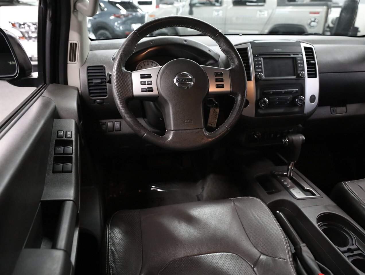 2014 Nissan Xterra PRO-4X 4x4 - Photo 28 - Addison, IL 60101