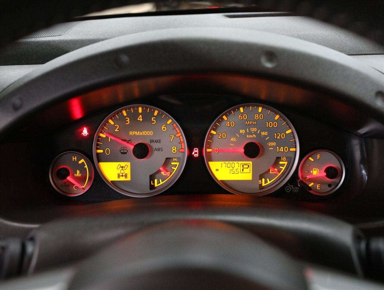 2014 Nissan Xterra PRO-4X 4x4 - Photo 40 - Addison, IL 60101