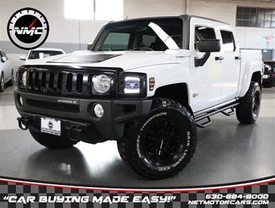 2009 Hummer H3T Truck