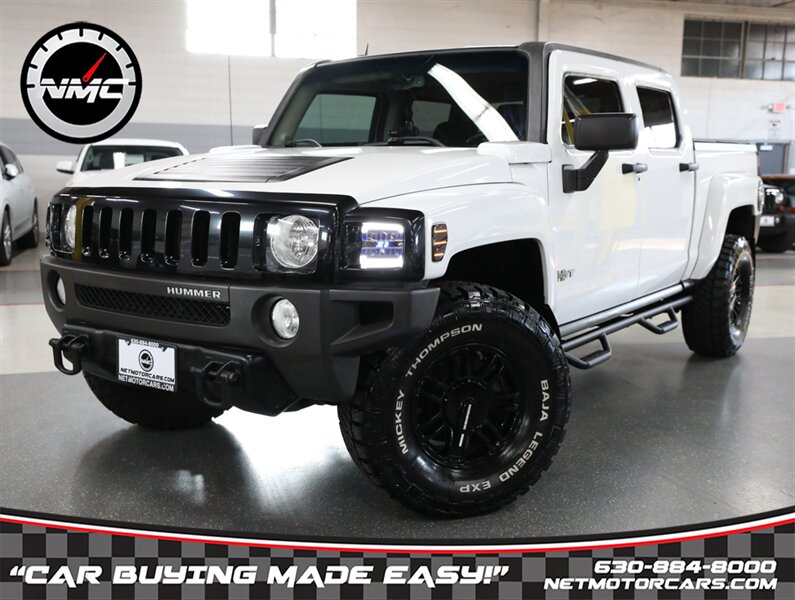 2009 Hummer H3T  