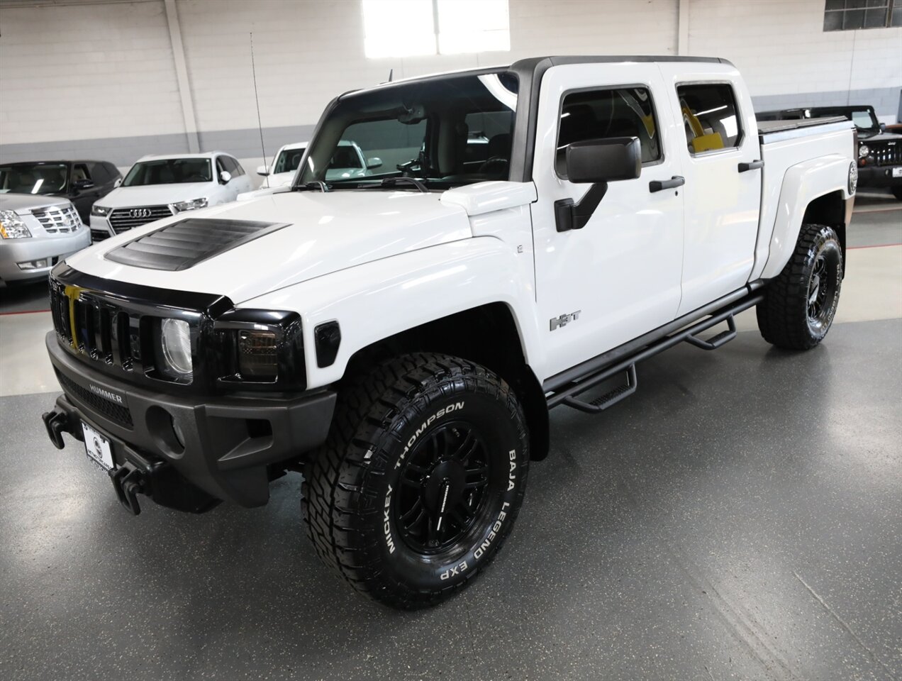 2009 Hummer H3T - Photo 4 - Addison, IL 60101