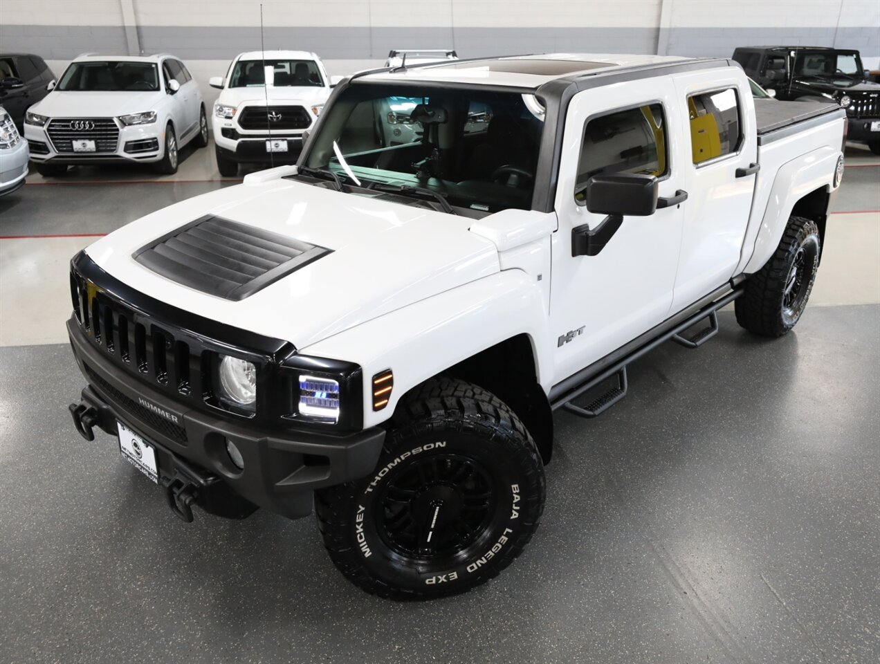 2009 Hummer H3T - Photo 2 - Addison, IL 60101