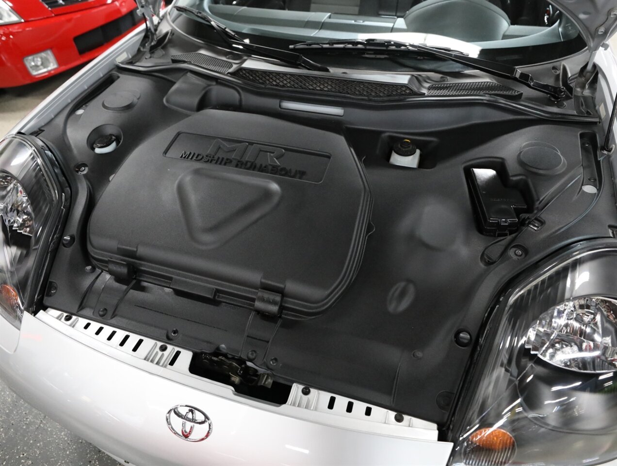 2001 Toyota MR2 Spyder - Photo 37 - Addison, IL 60101