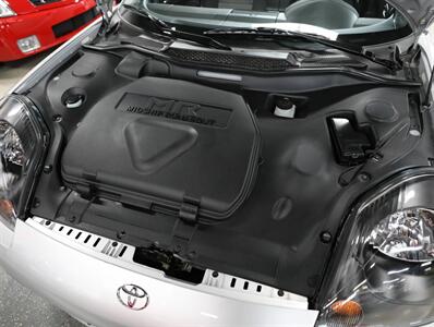 2001 Toyota MR2 Spyder - Photo 37 - Addison, IL 60101