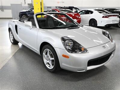 2001 Toyota MR2 Spyder - Photo 7 - Addison, IL 60101